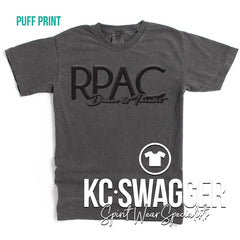 RPAC NATIONALS PEPPER COMFORT COLORS TEE