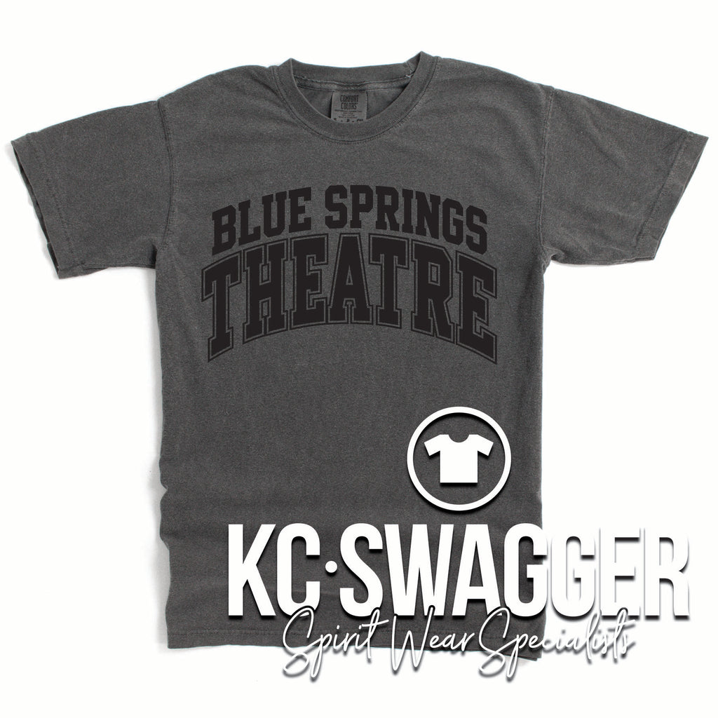 BSHS THEATRE PEPPER COMFORT COLORS TEE