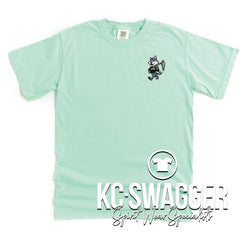 MRMS HUSKIES ISLAND REEF COMFORT COLORS TEE