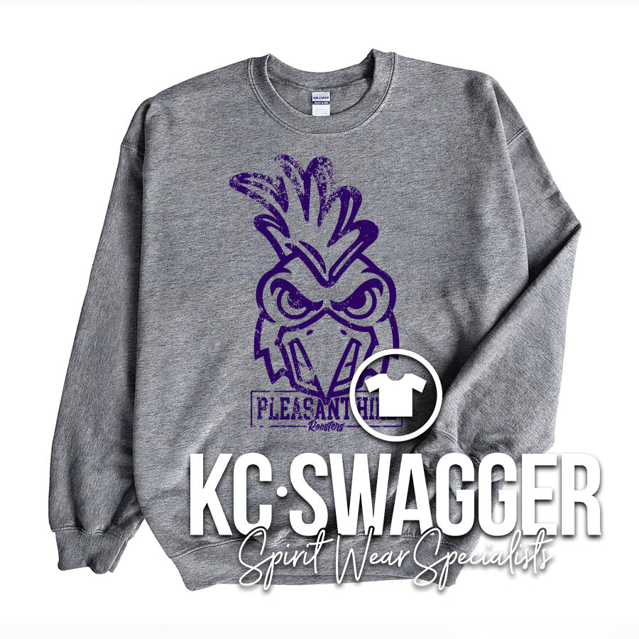 PH ROOSTERS OXFORD SWEATSHIRT