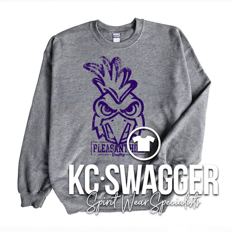 PH ROOSTERS OXFORD SWEATSHIRT