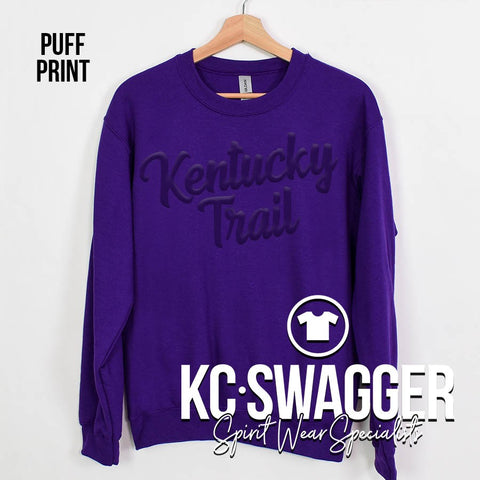 KTE PIRATES PURPLE PORT AND CO SWEATSHIRT