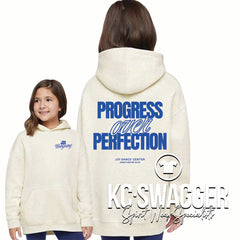 J31 DANCE NATURAL HEATHER LAT PREMIUM HOODIE