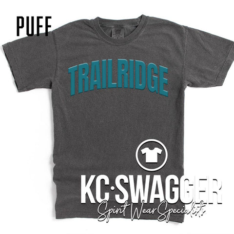 TRE TIMBERWOLVES PEPPER COMFORT COLORS TEE