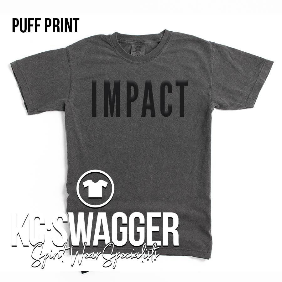JCI IMPACT PEPPER COMFORT COLORS TEE