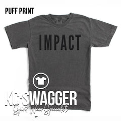 JCI IMPACT PEPPER COMFORT COLORS TEE