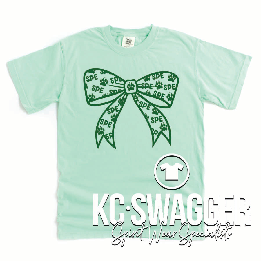 SPE PANTHERS ISLAND REEF COMFORT COLORS TEE