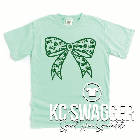 SPE PANTHERS ISLAND REEF COMFORT COLORS TEE