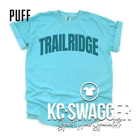 TRE TIMBERWOLVES LAGOON COMFORT COLORS TEE