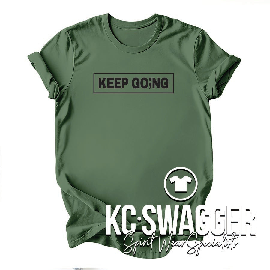 ISD COUNSELORS PINE BELLA CANVAS TEE