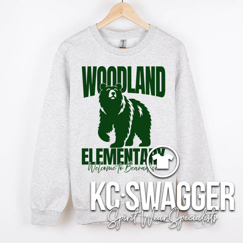 WLE BEARS ASH SWEATSHIRT