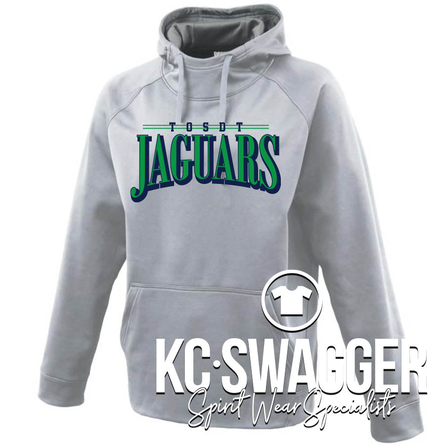 BSSHS TOSDT SILVER PENNANT BREAKWAY HOODIE