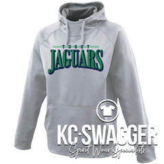 BSSHS TOSDT SILVER PENNANT BREAKWAY HOODIE