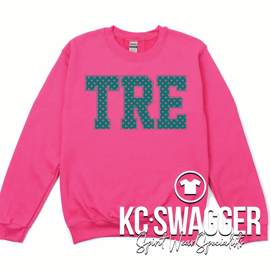 TRE TIMBERWOLVES HELCONIA GILDAN SWEATSHIRT