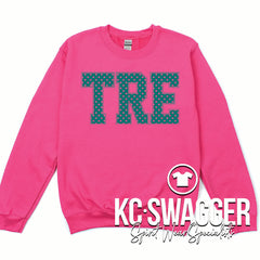 TRE TIMBERWOLVES HELCONIA GILDAN SWEATSHIRT