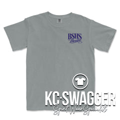BSHS THEATRE BAY COMFORT COLORS TEE