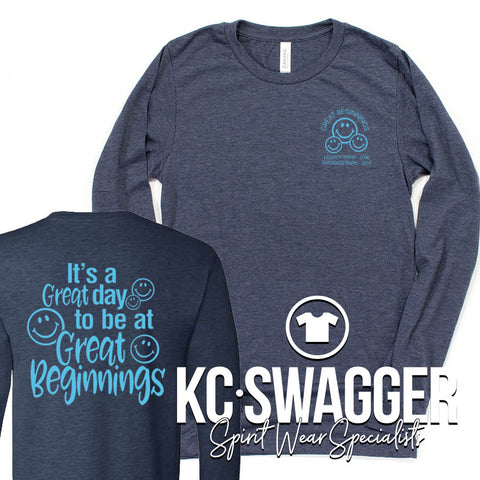 GO KC WHITE TEE – KC Swagger