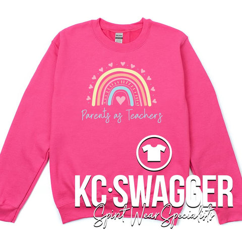 LSR7 PAT HELCONIA GILDAN SWEATSHIRT
