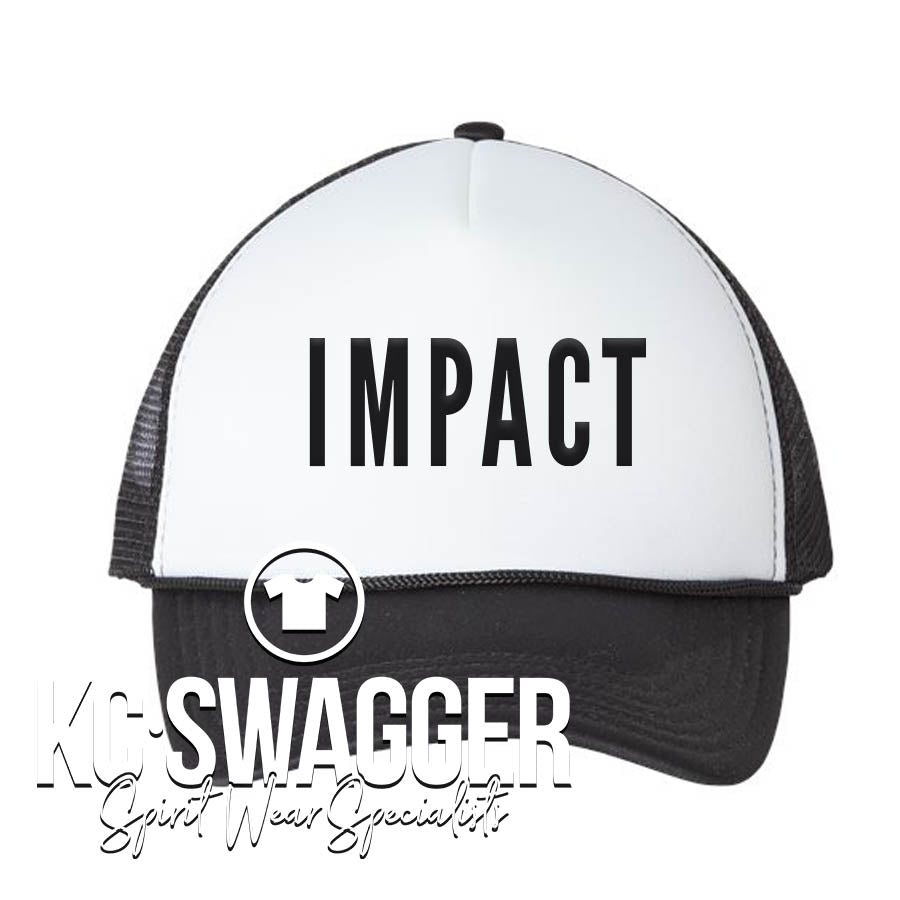 JCI IMPACT FOAM TRUCKER HAT