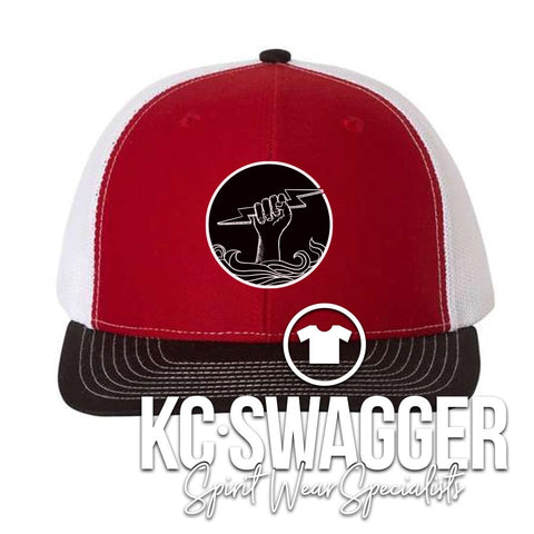 OTF LIGHTNING SNAP BACK HAT