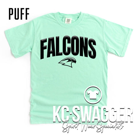 SHS ORCHESTRA ISLAND REEF COMFORT COLORS TEE