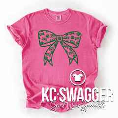SPE PANTHERS CRUNCHBERRY COMFORT COLORS TEE