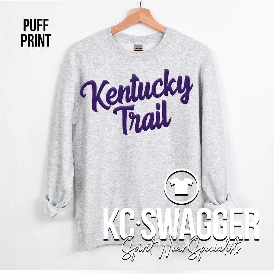 KTE PIRATES ASH GILDAN SWEATSHIRT