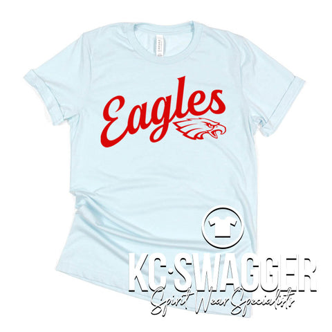 GO KC WHITE TEE – KC Swagger