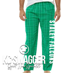 SHS ORCHESTRA KELLY FLANNEL PANTS