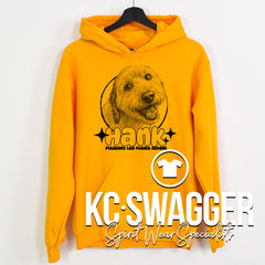 PLMS TIGERS HANK GOLD HOODIE