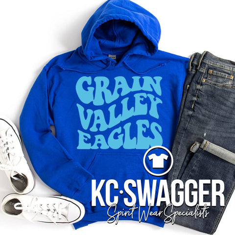 KC SOCCER TEAL TANK – KC Swagger