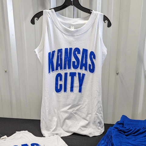 KC ARCH TANK KCSWAG