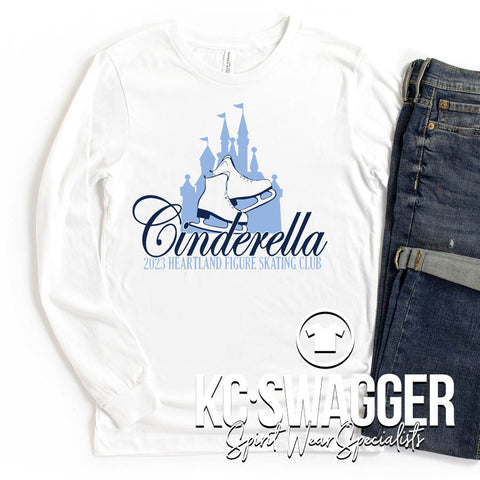 GO KC WHITE TEE – KC Swagger