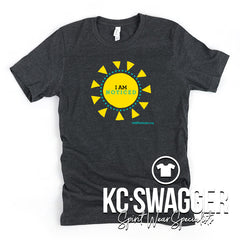 I AM NOTICED TEE