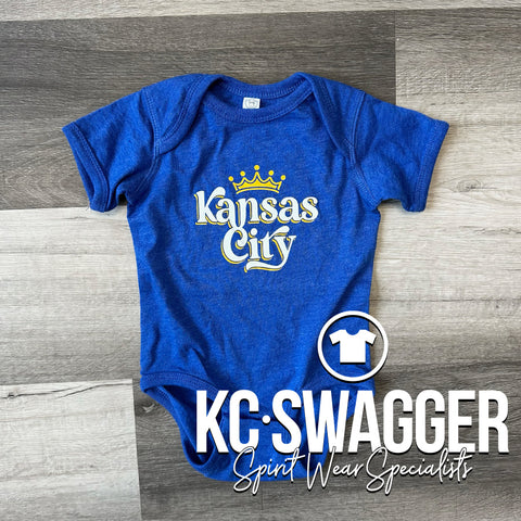 KC CROWN INFANT/TODDLER/YOUTH
