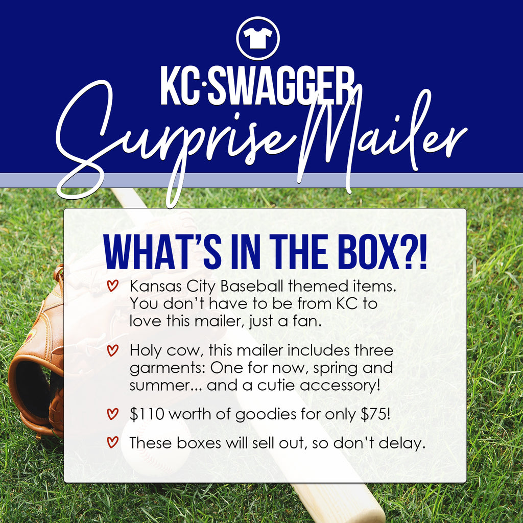 2026 SPRING SURPRISE MAILER