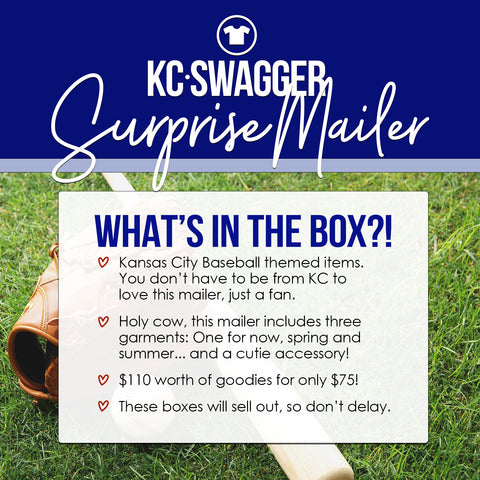 2026 SPRING SURPRISE MAILER