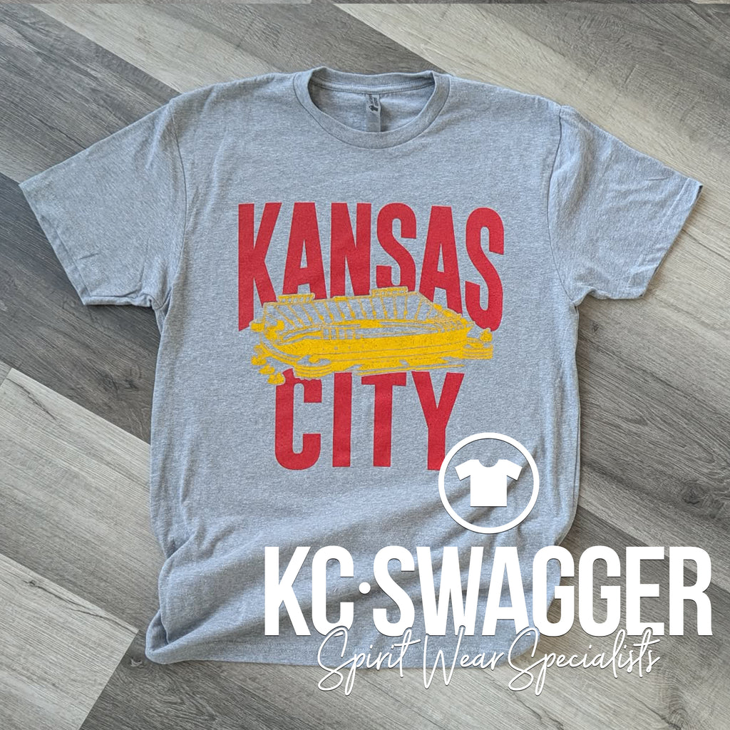 STADIUM TEE KCSWAG
