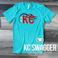 KC SOCCER TEAL