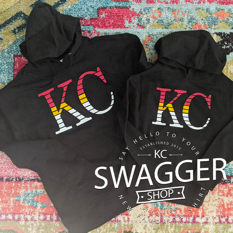 GO KC WHITE TEE – KC Swagger